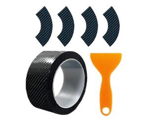 Bande d'étanchéité pour fenêtre de voiture - Ruban d'étanchéité de porte résistant hautes températures - Bande d'étanchéité étanche pour pare-brise et toit coulissant - Pour SUV, camion, garage et
