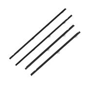 Bande D'étanchéité Pour Nissan Pour Sentra Pour Sunny B13 4D Sedan 1991-1994 Joints De Vitres Moulures Style Voiture Bandes D'étanchéité Joint Fenêtre Voiture