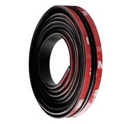 Bande d'étanchéité pour pare-brise de voiture, autocollante, découpable, isolation phonique, bande météorologique, joint de porte, réduction du bruit, bande de protection contre l'eau