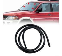 Bande d'étanchéité pour pare-brise Mitsubishi pour Montero Pajero-Sport Utility 4DR 1996-2011, réduction du bruit, isolation acoustique, joint étanche pour portes et fenêtres