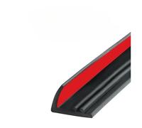 Bande D'étanchéité Pour Pare-chocs Avant Arrière Voiture Jupe Latérale Joint Fenêtre Caoutchouc Joints Caoutchouc Bandes D'étanchéité Bord Garniture Bande D'étanchéité Joints Fenêtres Automobiles(5 me