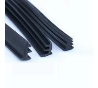 Bande d'étanchéité pour porte et fenêtre en forme de tour de 5M, bande d'étanchéité en forme de croissant en alliage d'aluminium pour fenêtre en forme de demi-tour Tower -26 5M