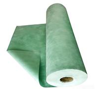 Bande d'étanchéité pour réservoirs, Rouleau de Membrane 27-32 mil PE Multicolore 1,15 x 10-50 m for Douche, Sauna, sous-Couche Bain(Green,1.15x20m(3.7x65ft))