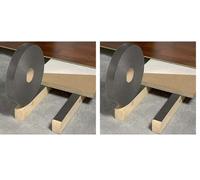 Bande d'étanchéité pour solive - Largeur : 50 - TRAMICO (Lot de 2)