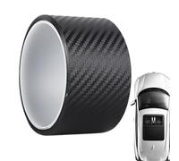 Bande d'étanchéité pour toit ouvrant de voiture - 5 m - Bande d'étanchéité autocollante en caoutchouc - Réduction du bruit - Protection étanche à la fente - Pour berlines, voitures, SUV - Coupe-vent