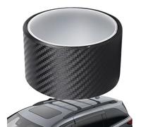 Bande d'étanchéité pour voiture - 30 x 5 cm, matériau adhésif EPDM, design étanche avec réduction du bruit, performance imperméable | Joint de toit ouvrant automobile pour berline, SUV, voyage en