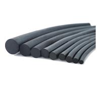 Bande d'étanchéité ronde en NBR résistante à l'huile, diamètre 1-10 mm, longueur 10 m(Diameter 7mm)