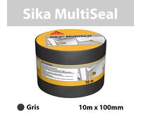 Bande d'étanchéité Sika MultiSeal Gris 10m x 100 mm SIKA
