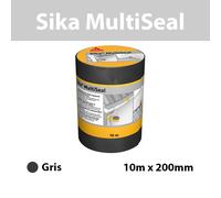 Bande d'étanchéité Sika MultiSeal Gris 10m x 200 mm SIKA