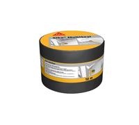 Bande d'étanchéité bitumineuse SIKA SikaMultiSeal - Gris - 100mm x 10m - Gris