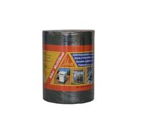 SIKA - Bande d'étanchéité autocollante a froid - Gris - 10 m x 200 mm
