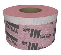 Bande d'étanchéité SWS inside standard 150 mm 1 rouleau de 30m - SOUDAL - 145963