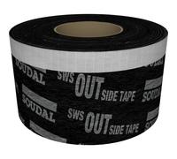 Bande d'étanchéité SWS outside standard 200 mm 1 rouleau de 30m - SOUDAL - 153505