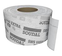 Bande d'étanchéité SWS vario extra 150 mm 4 rouleaux de 30m - SOUDAL - 157713