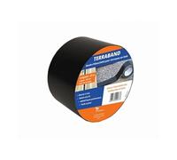 Bande d'étanchéité Terraband pour terrasse Bois - 85 x 0,3 mm - L 25 m - 3201000000