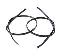 Bande d'étanchéité toit Compatible Avec Nissan Pour Sentra 2013 2014 2015 2016 2017 2018 145.4cm Bandes D'étanchéité Pour Toit De Voiture Gauche Droite 73853-9AN0A
