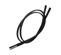 Bande d'étanchéité toit Compatible Avec Nissan Pour Sentra 2013 2014 2015 2016 2017 2018 Bandes D'étanchéité Moulage Finition Goutte À Goutte Toit Voiture Pièces Rechange Garniture