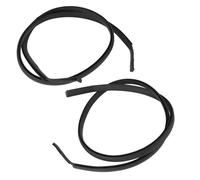 Bande d'étanchéité toit Compatible Avec Toyota Pour Corolla Base Sedan 4-Door 2009 2010 2011 Pour L Sedan 4-Door 2012 2013 Kit De Moulure De Toit P0393050LT