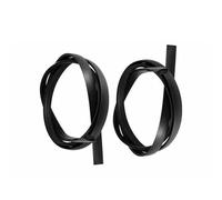 Bande d'étanchéité toit Compatible Avec Toyota Pour Sequoia 2008 2009 2010 2011 2012 2013 2014 2015 2016 2017 2018 2019 2020 2021 Bandes D'étanchéité Pour Toit De Voiture