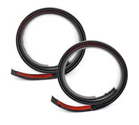 Bande d'étanchéité toit Compatible Avec Toyota Pour Tacoma Double Cab 2005 2006 2007 2008 2009 2010 2011 2012 2013 2014 2015 Bande D'étanchéité Pour Moulure De Toit De Voiture