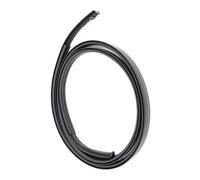 Bande d'étanchéité toit Compatible Avec Toyota Pour Tundra CrewMax 4 Full Doors 2007-2016 2017 2018 2019 2020 2021 Moulures De Toit Gauche Droite Pour Voiture(Right)