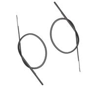 Bande d'étanchéité toit Compatible Avec Toyota Pour Yaris Hatchback 2006 2007 2008 2009 2010 2011 Moulure Goutte À Goutte Pour Toit De Voiture 75551-52130