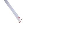 Bande d'étanchéité transparente 1 Pièce 1 M/5 M/10 Mètres Bande D'étanchéité En Silicone En Forme De T Coupe-froid En Caoutchouc Couverture(T-44,5M)