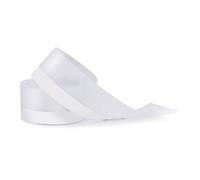 Bande d'étanchéité transparente en silicone pour bas de porte - 10 m - Résistant aux intempéries et insonorisée - 1 rouleau pour les espaces dans la maison et la douche