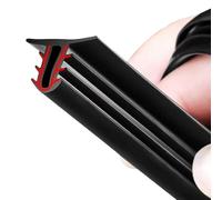 Bande d'étanchéité universelle pour porte de voiture, camion, tableau de bord, insonorisation, fenêtre