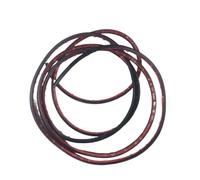 Bande d'Étanchéité vitres Compatible Avec VW Pour Lavida 2008 2009 2010 2011 2012 2013 Joint D'étanchéité Caoutchouc Pour Toit Ouvrant De Voiture En Verre, Référence 5N0877459A 1K9877459
