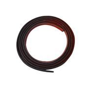 Bande D'Étanchéité Voiture Bande D'étanchéité En Caoutchouc Voiture 2m Bandes D'étanchéité Vitres Arrière Universelle Bande D'étanchéité En Y Pour Hayon SUV(2meters)