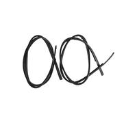 bande d'étanchéité voiture Pour Toyota Pour Yaris Pour Hayon 2007-2011 Moulage Latéral De Toit De Voiture Moulage De Joint Anti-goutte De Toit Voiture Gauche Et Droite 2 Pièces joint porte voiture