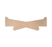 Bande d'étirement du visage - Patch de levage de cou élastique transparent, bandes de référence instantanées | Sangle serrée en cuir invisible avec une cave confortable pour amincissement de