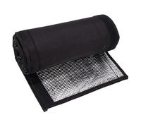 Bande d'isolation AC, manchon thermique flexible à 3 couches - 600D Oxford pour climatiseur 182,9 x 25,4 cm, pour câble métallique, d'hiver, bâtiment, gouttière