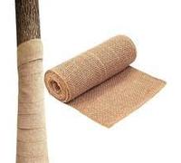 Bande d'isolation en toile de jute pour arbre - 30 x 240 cm - Résistante au gel - Protection des racines d'hiver - Bande de tissu antigel pour jardin, plate-bande surélevée, serre, terrasse, porche |