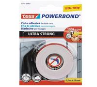 Bande Double Adhésive TESA ULTRASTRONG 19 mm X 1,5 m -OFFERTA-