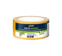 Bande BOSTIK Double Face Deco Green - Rouleau de 5 cm x 10 m -