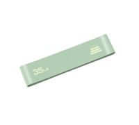 Bande Elastique 15LB-50LB Yoga Elastic Ring Different Level Band Stretch Strap Fitness Bands Home Exercise(Green)