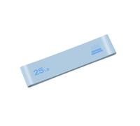 Bande Elastique 15LB-50LB Yoga Elastic Ring Different Level Band Stretch Strap Fitness Bands Home Exercise(Bule)