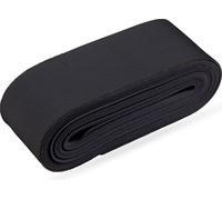 Bande élastique 2,5 m x 3,5 cm - Noir