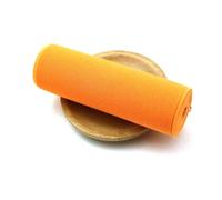 Bande élastique 2 mètres 10 cm de large en caoutchouc souple extensible pour accessoires de couture DIY Idéal pour vêtements et travaux manuels Vert foncé
