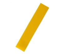 Bande Elastique 5 pièces Cercle de résistance en Latex Mini Bande Extensible Remise Forme Rallye entraînement Force Bandes Hanche pour Fitness(20LB Yellow)