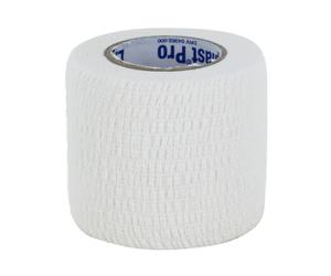 Bande élastique adhésive de contention Lighplast Pro (boite de 48. 32. 24 ou 16 bandes) - 5 cm x 2.35 m