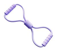 Bande Elastique Bande de résistance élastique Type 8 Mots, 1 pièce, Extensible, Fitness, Exercice, Bras, Yoga, équipement for Femmes(Color3)