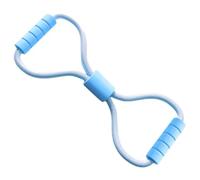 Bande Elastique Bande de résistance élastique Type 8 Mots, 1 pièce, Extensible, Fitness, Exercice, Bras, Yoga, équipement for Femmes(Color2)
