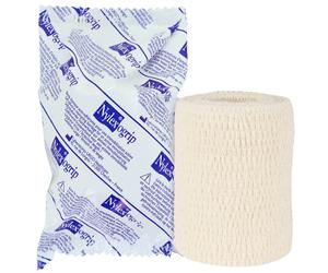 Bande élastique cohésive Urgo Nylexogrip - 5 cm x 4 m