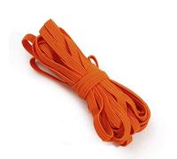 Bande élastique colorée en caoutchouc - Ligne élastique - Bande élasthanne - Finition dentelle - Ceinture de couture - Accessoires de vêtements