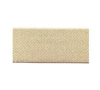 Bande élastique de 5 mètres, 30/40/50mm, pour couture de vêtements, sangle en tissu extensible, vêtements de bricolage, accessoires de couture, Kaki, 50mm