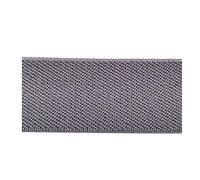 Bande élastique de 5 mètres, 30/40/50mm, pour couture de vêtements, sangle en tissu extensible, vêtements de bricolage, accessoires de couture, Gris foncé, 40mm