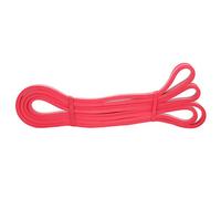 Bande Élastique de Résistance, Bande de Fitness Rouge en Latex, 15-35 Livres - Durable et Polyvalente, Compacte et Portable, Idéale pour Renforcement et Réhabilitation